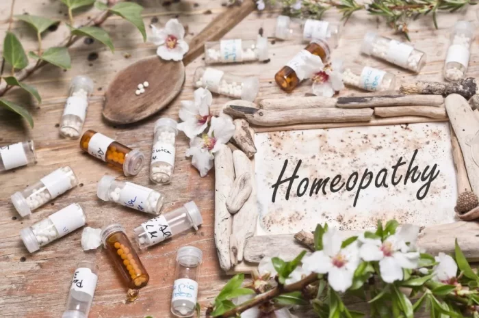 ☆ Homeopathy during Pregnancy: Navigating Wellness with Homeopathy